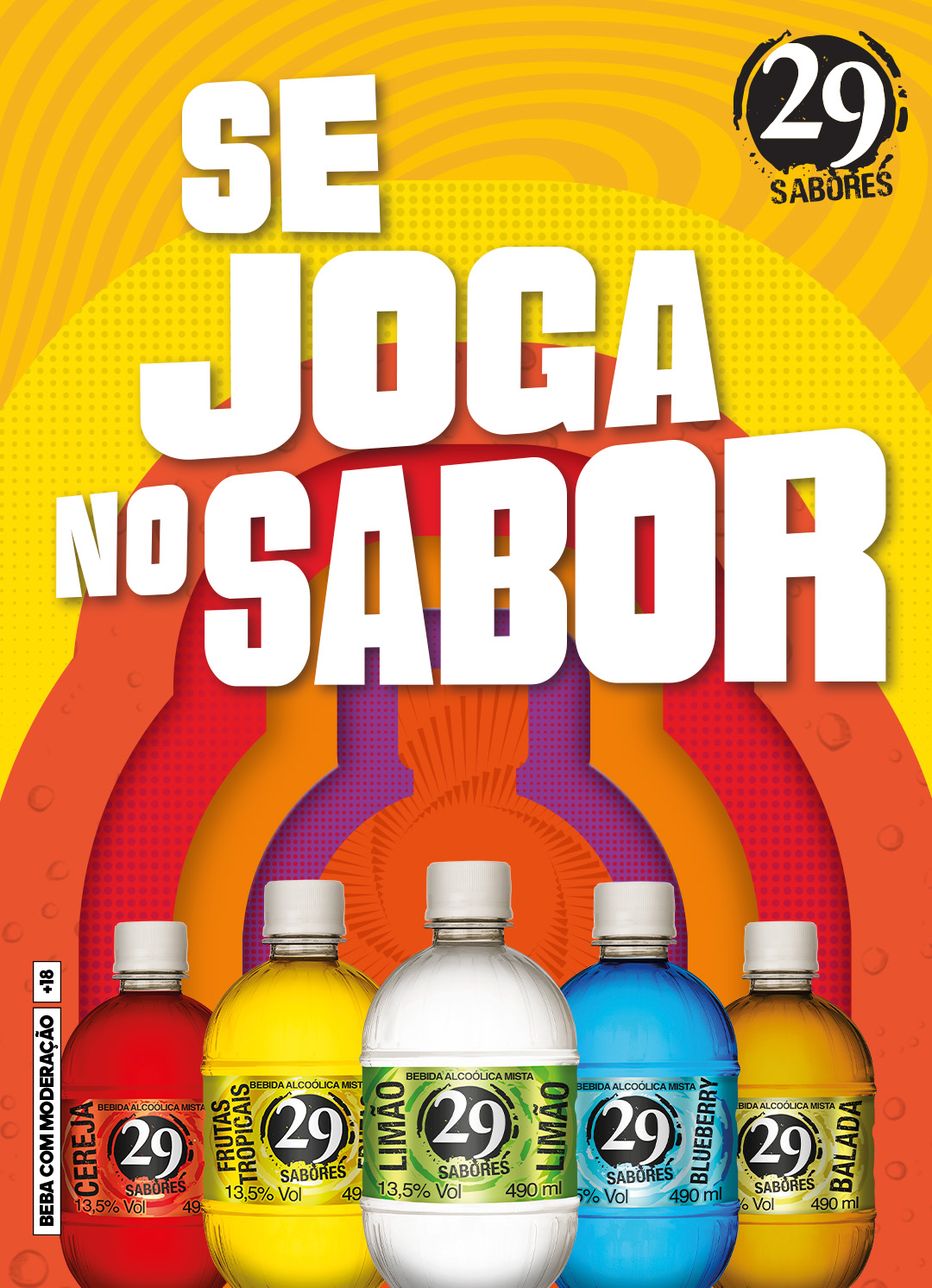 29 Sabores